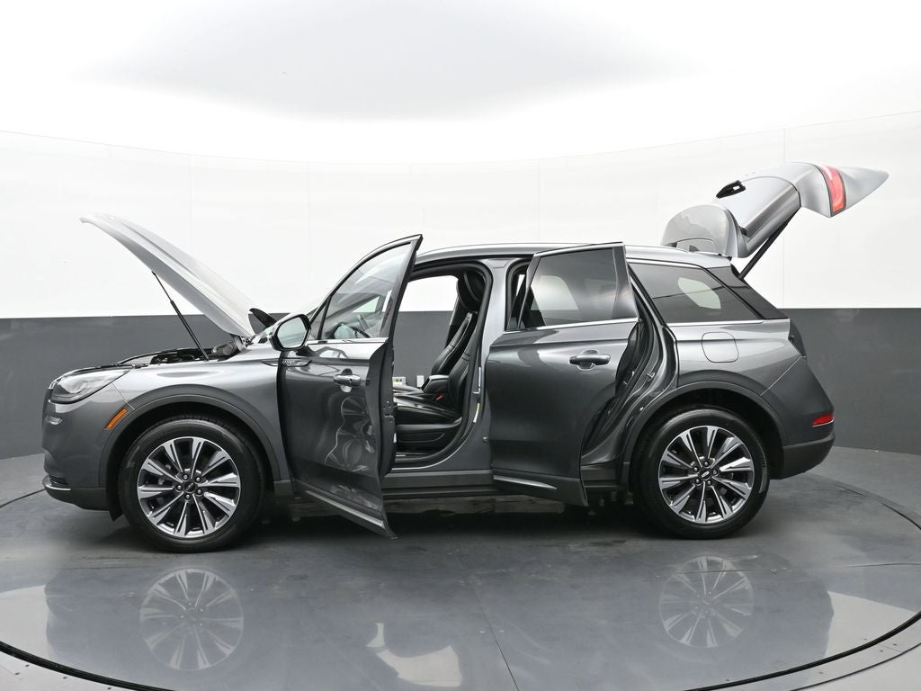 2022 Lincoln Corsair Reserve