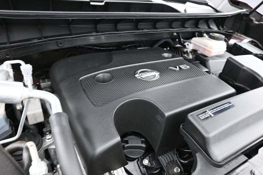 2024 Nissan Murano Platinum