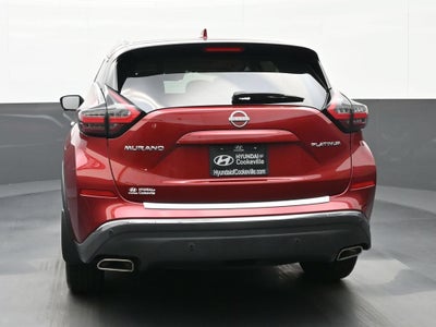 2024 Nissan Murano Platinum