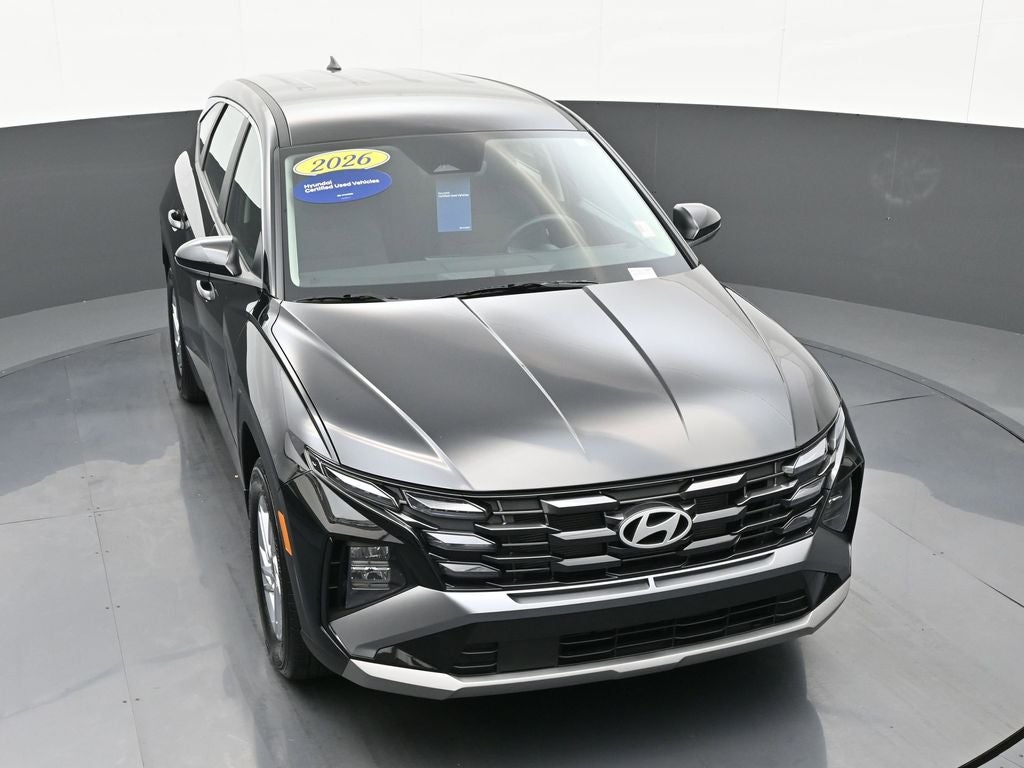 2026 Hyundai Tucson SE