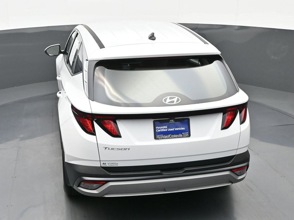 2026 Hyundai Tucson SE