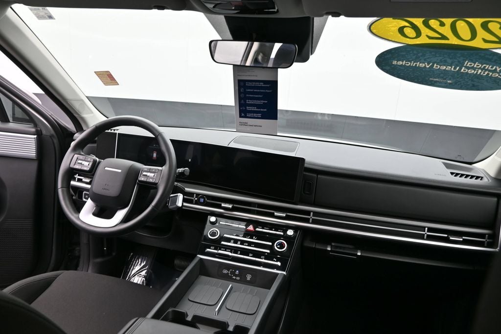 2026 Hyundai Santa Fe SE