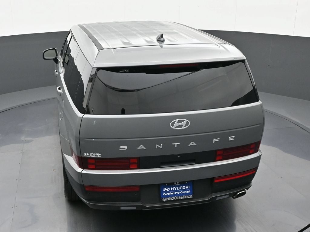 2026 Hyundai Santa Fe SE