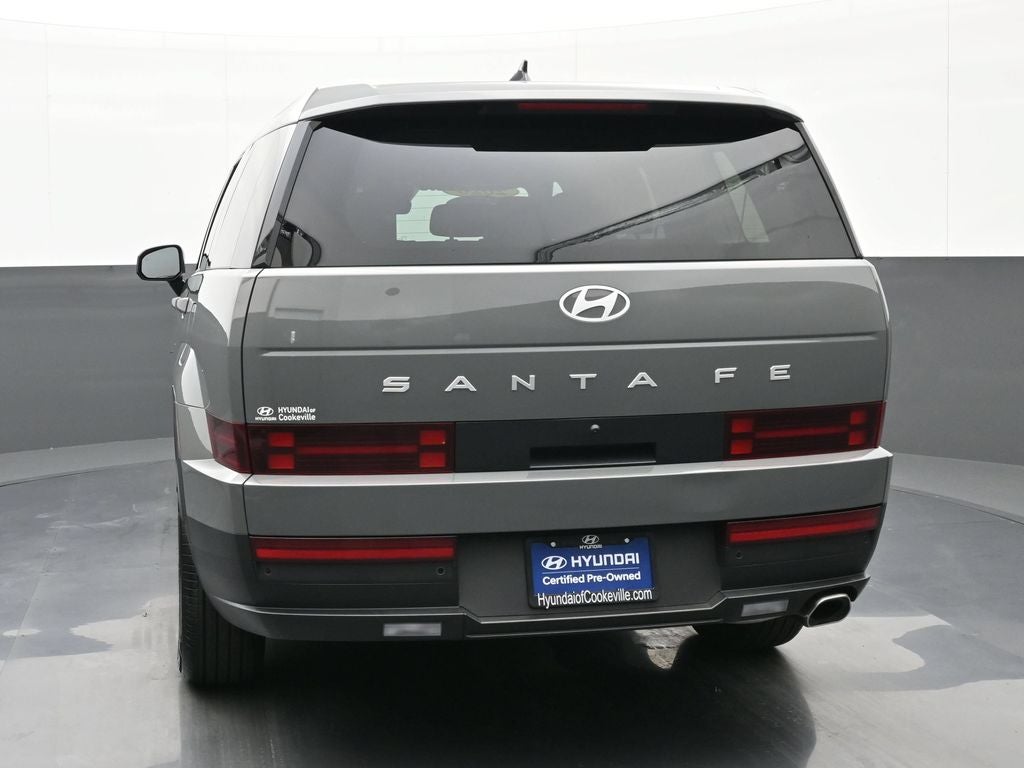 2026 Hyundai Santa Fe SE