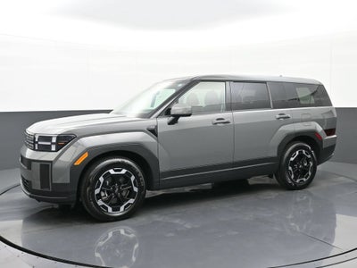 2026 Hyundai Santa Fe SE