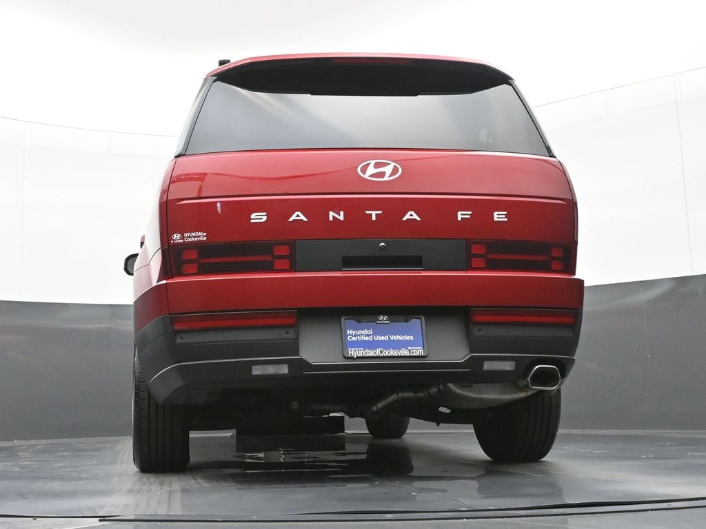 2025 Hyundai Santa Fe SEL