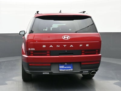 2025 Hyundai Santa Fe SEL