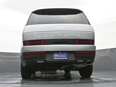 2026 Hyundai Santa Fe SEL