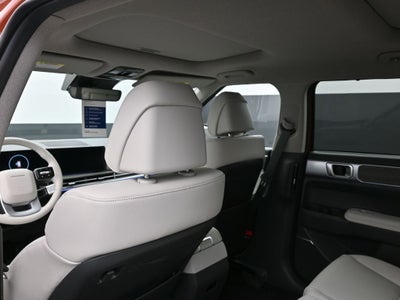 2025 Hyundai Santa Fe Limited