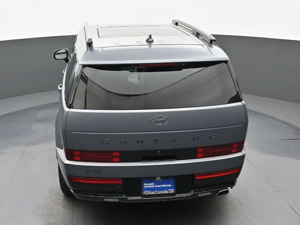 2024 Hyundai Santa Fe Calligraphy