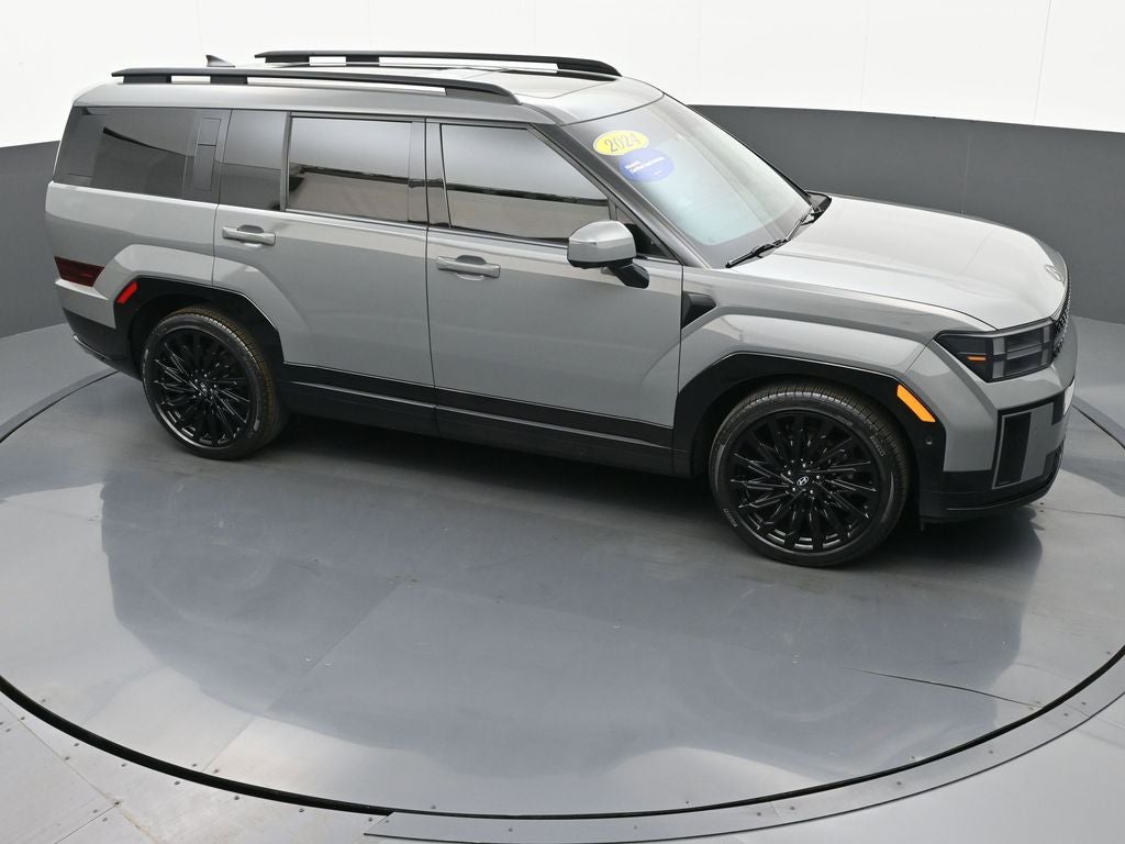 2024 Hyundai Santa Fe Calligraphy