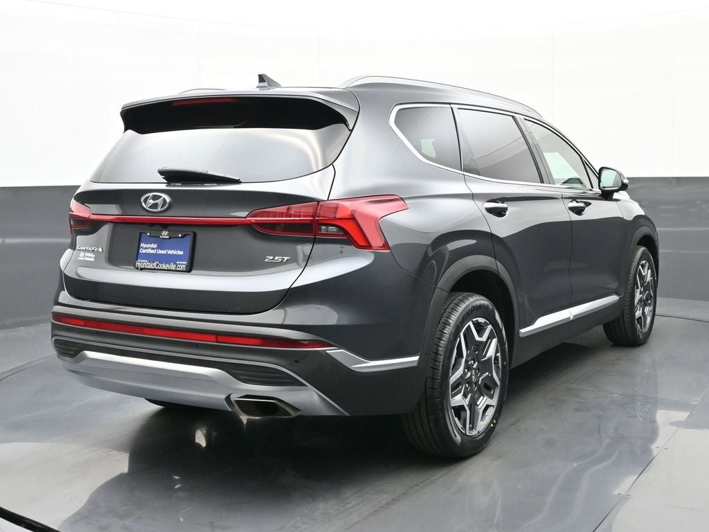 2023 Hyundai Santa Fe Limited