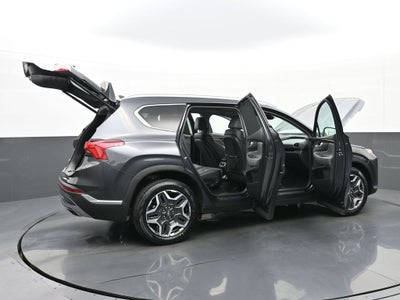 2023 Hyundai Santa Fe Limited