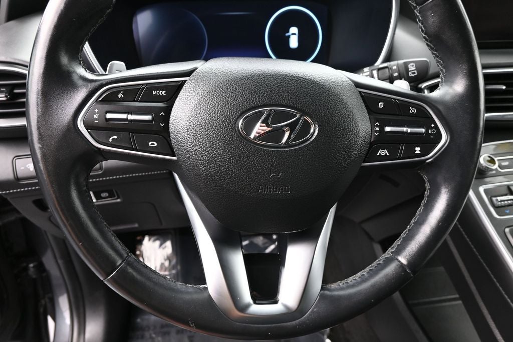 2022 Hyundai Santa Fe Limited