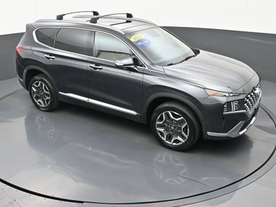 2022 Hyundai Santa Fe Limited