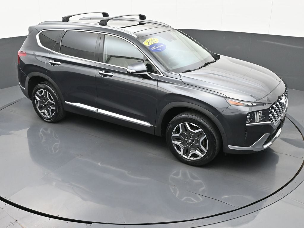 2022 Hyundai Santa Fe Limited