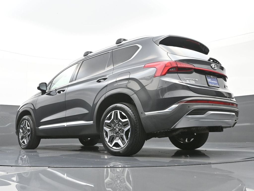 2022 Hyundai Santa Fe Limited
