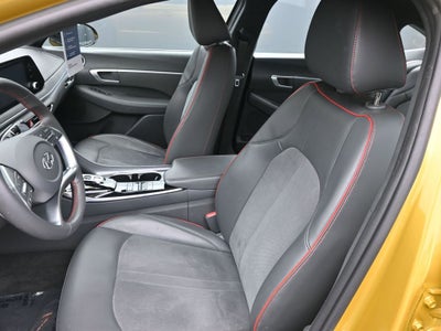2021 Hyundai Sonata SEL Plus