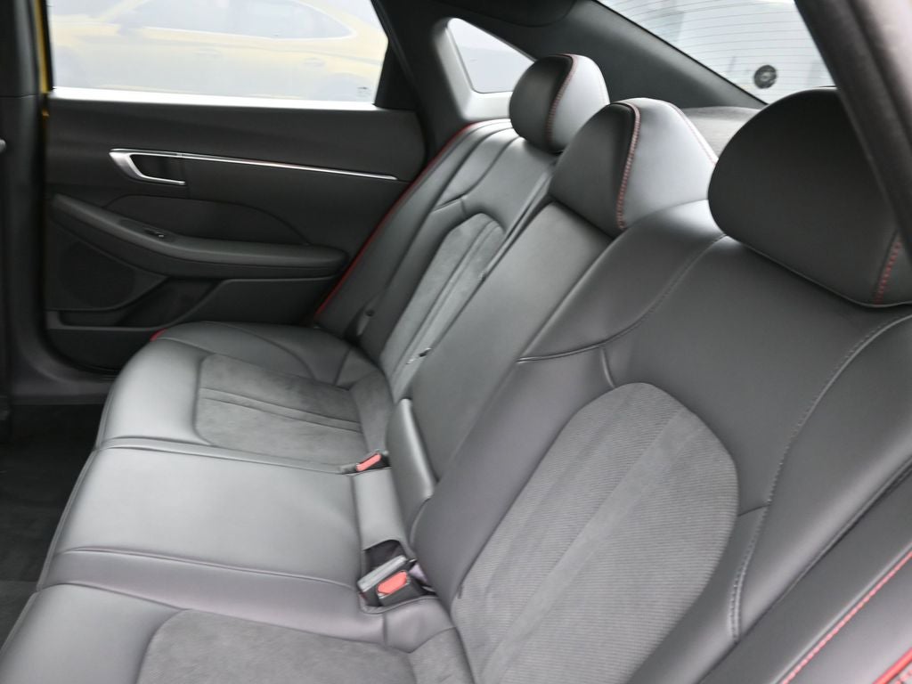 2021 Hyundai Sonata SEL Plus