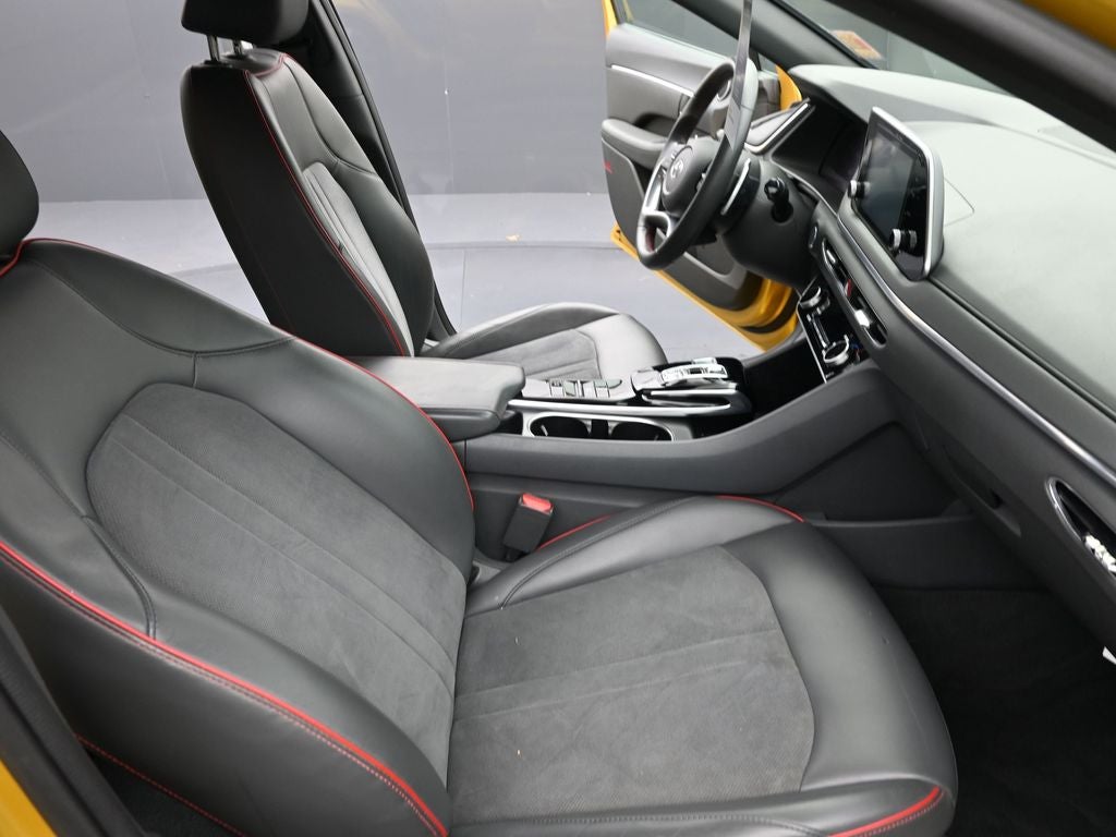 2021 Hyundai Sonata SEL Plus