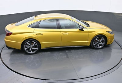 2021 Hyundai Sonata SEL Plus