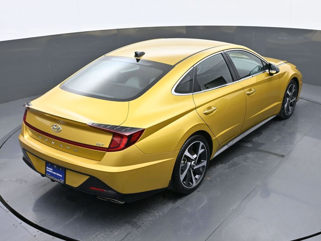 2021 Hyundai Sonata SEL Plus