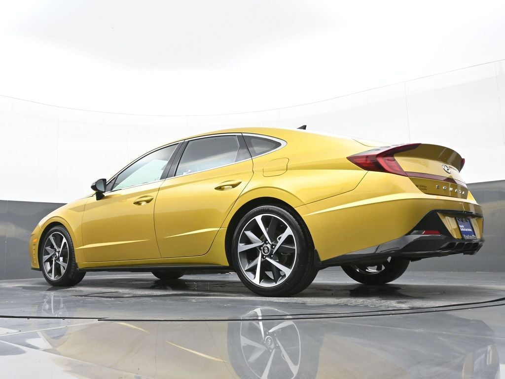 2021 Hyundai Sonata SEL Plus