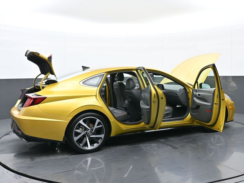 2021 Hyundai Sonata SEL Plus