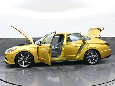 2021 Hyundai Sonata SEL Plus