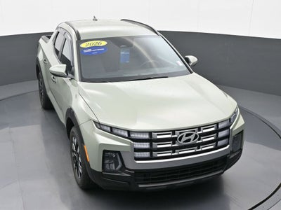 2026 Hyundai Santa Cruz SEL