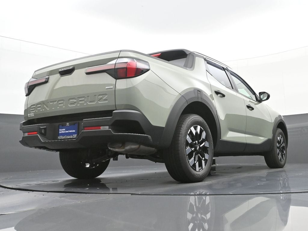 2026 Hyundai Santa Cruz SEL