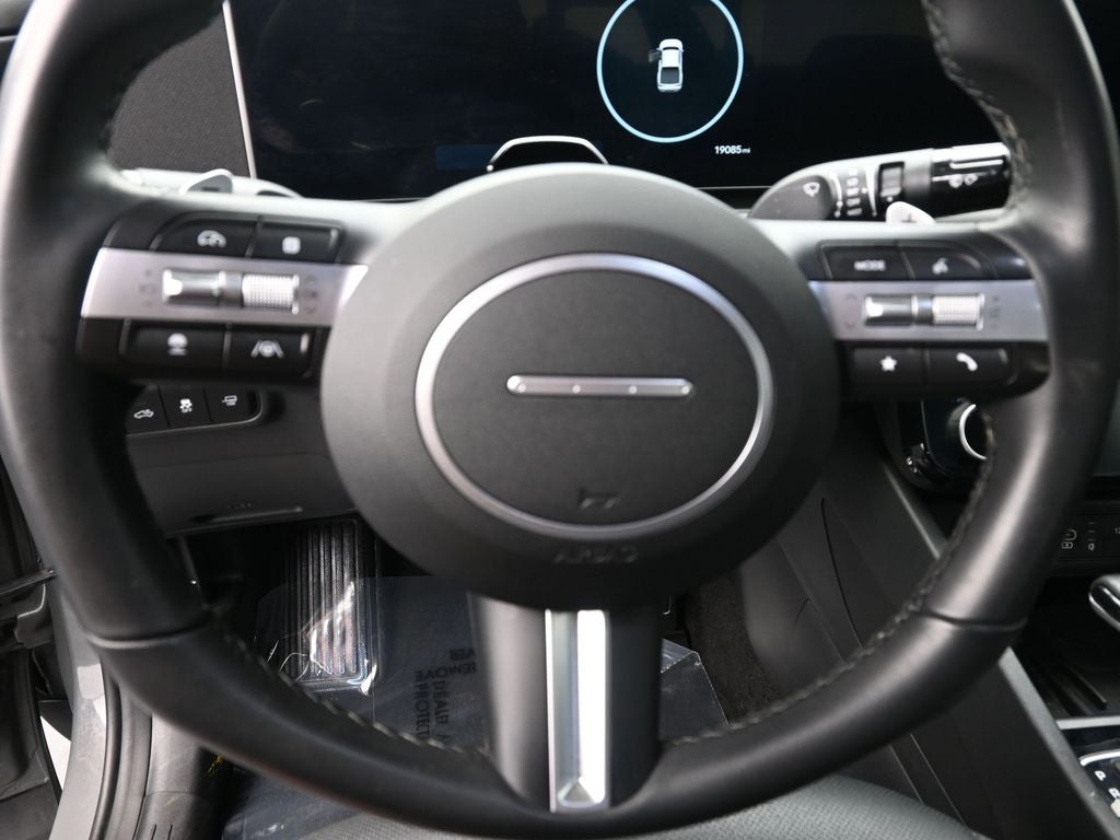 2025 Hyundai Santa Cruz XRT