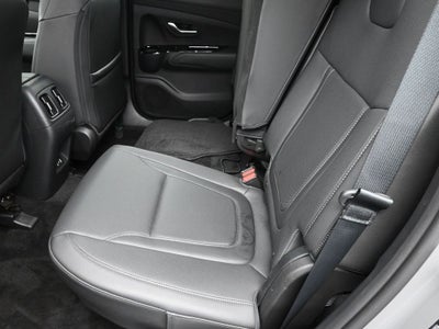 2025 Hyundai Santa Cruz XRT