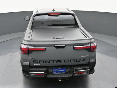 2025 Hyundai Santa Cruz XRT