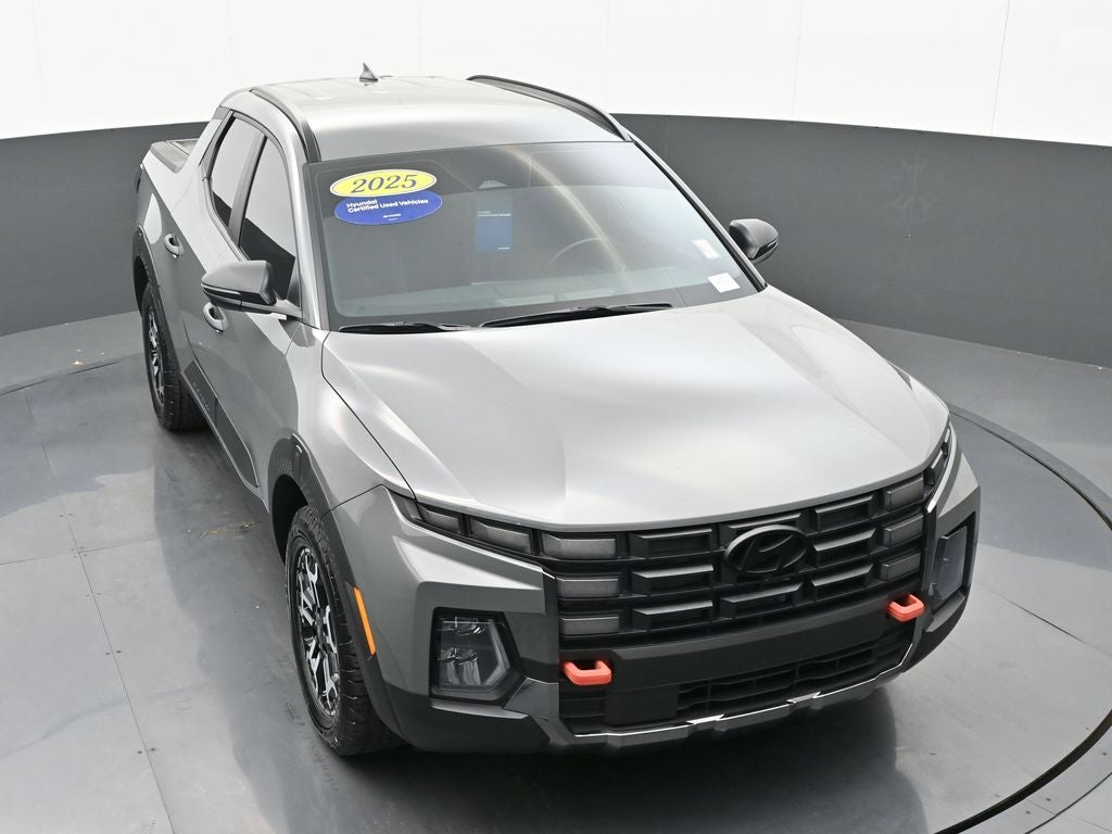 2025 Hyundai Santa Cruz XRT