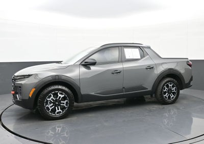 2025 Hyundai Santa Cruz XRT