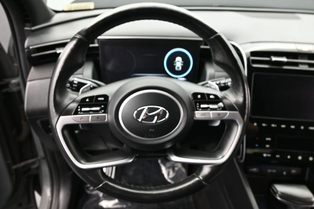 2022 Hyundai Santa Cruz Limited