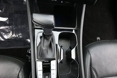 2022 Hyundai Santa Cruz Limited