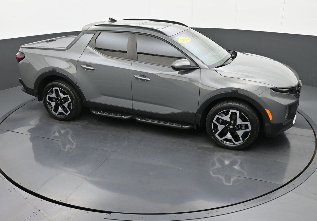 2022 Hyundai Santa Cruz Limited
