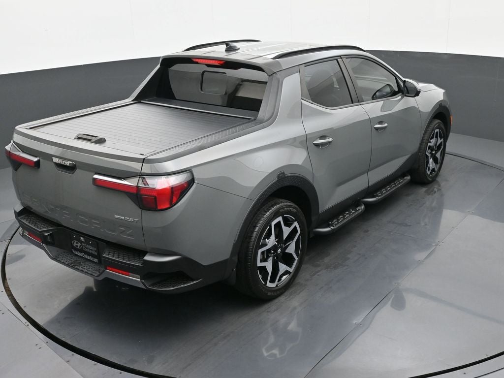 2022 Hyundai Santa Cruz Limited