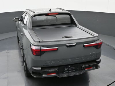 2022 Hyundai Santa Cruz Limited