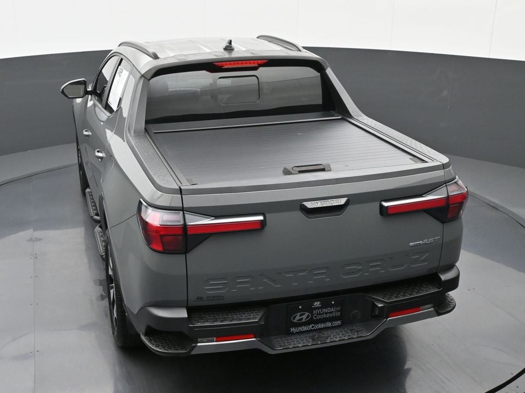 2022 Hyundai Santa Cruz Limited
