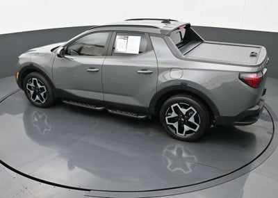 2022 Hyundai Santa Cruz Limited