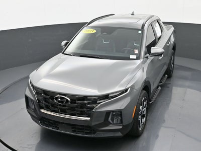 2022 Hyundai Santa Cruz Limited