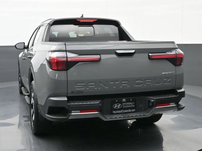 2022 Hyundai Santa Cruz Limited