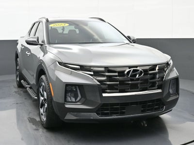 2022 Hyundai Santa Cruz Limited