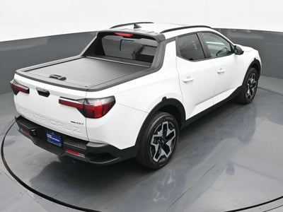 2024 Hyundai Santa Cruz Limited
