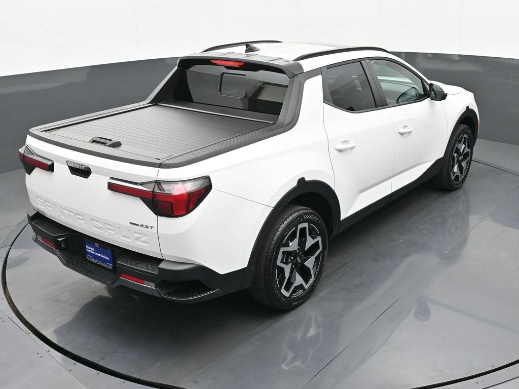 2024 Hyundai Santa Cruz Limited