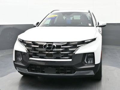 2024 Hyundai Santa Cruz Limited