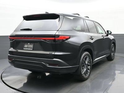 2026 Lexus TX 350 Luxury